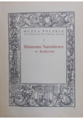 Muzeum Narodowe w Krakowie 1923 r.