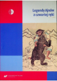 Legendy Ajnów z czwartej ręki