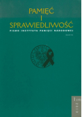 Pamięć i sprawiedliwość 1/15/2010