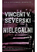 Seria szpiegowsko kryminalna  Nielegalni Część 5