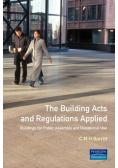 The Building Acts and Regulations Applied