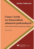 Czasy i tryby we francuskich zdaniach podrzędnych