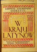 W kraju latynów 1925 r