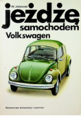 Jeżdżę samochodem Volkswagen