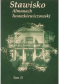 Stawisko Almanach Iwaszkiewiczowski