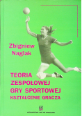 Teoria zespołowej gry sportowej
