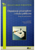 Organizacje pozarządowe i władza publiczna