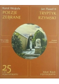 Poezje zebrane Tryptyk Rzymski