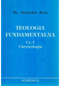 Teologia Fundamentalna Cz I