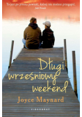 Maynard Joyce - Długi wrześniowy weekend