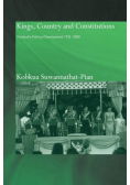 Kings, Country and Constitutions