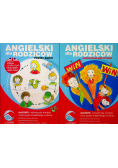 Angielski dla rodziców Przewodnik metodyczny + 3 płyty CD