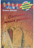 Czerwona mumia powraca