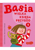 Basia Wielka księga przygód 5