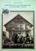 Stadtplanung und Wohnhausbau in oldenburg 1850 1914