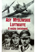 Asy myśliwskie Luftwaffe II Wojny Światowej