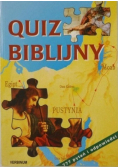 Quiz biblijny