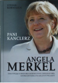 Angela Merkel Pani kanclerz
