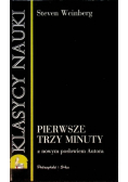 Pierwsze trzy minuty