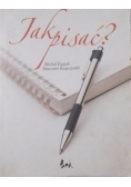 Jak pisać