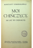 Moi Chińczycy 1938 r.