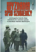 Wyznania spod szubienicy