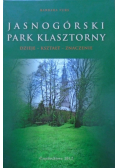 Jasnogórski Park Klasztorny