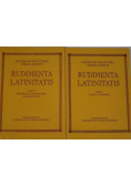 Rudimenta Latinitatis Cz I i II