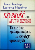 Szybkość jako atut w biznesie