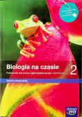 Biologia Na czasie 2 podręcznik