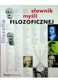 Słownik myśli filozoficznej