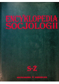 Encyklopedia socjologii Tom 4 S - Ż