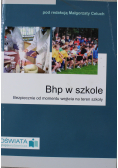BHP w szkole
