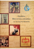 Główna biblioteka lekarska im Stanisława Konopki