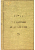 Żywot KLaudyusza de la Colombiere 1903 r.