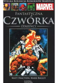 Wielka Kolekcja Komiksów Marvela Tom 154 Fanastyczna czwórka