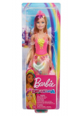 Barbie Dreamtopia. Księżniczka lalka podstawowa
