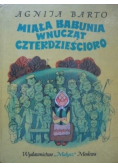 Miała babunia wnucząt czterdzieścioro