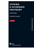 Ustawa o ochronie przyrody Komentarz