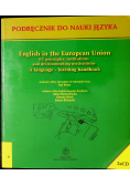 English in the Europen Union