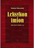 Leksykon imion