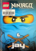 Ninjago masters of Spinjitzu Jay