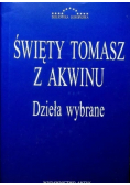Święty Tomasz Dzieła wybrane