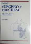 Surgery of the Chest