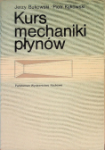 Kurs mechaniki płynów