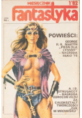 Miesięcznik fantastyka Nr 1 / 82