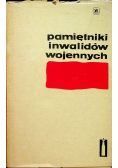 Pamiętniki inwalidów wojennych
