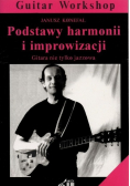 Podstawy harmonii i improwizacji Gitara nie tylko jazzowa