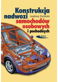 Konstrukcja nadwozi samochodów osobowych i pochodnych
