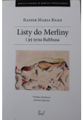 Listy do Merliny i jej syna Balthusa